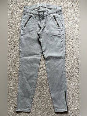 Old Navy Rock Star Zippered Skinny Pants Jeans